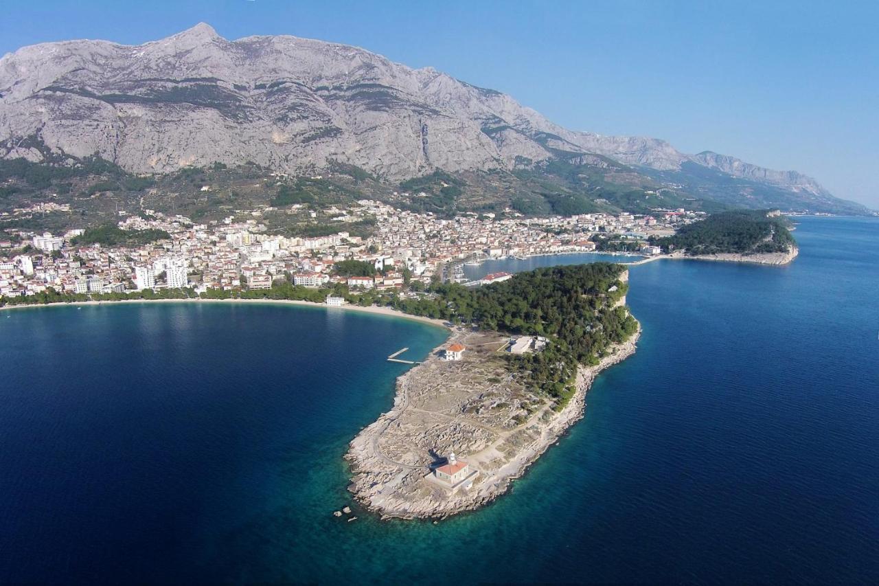 Apartments With A Parking Space Makarska - 5984 מראה חיצוני תמונה
