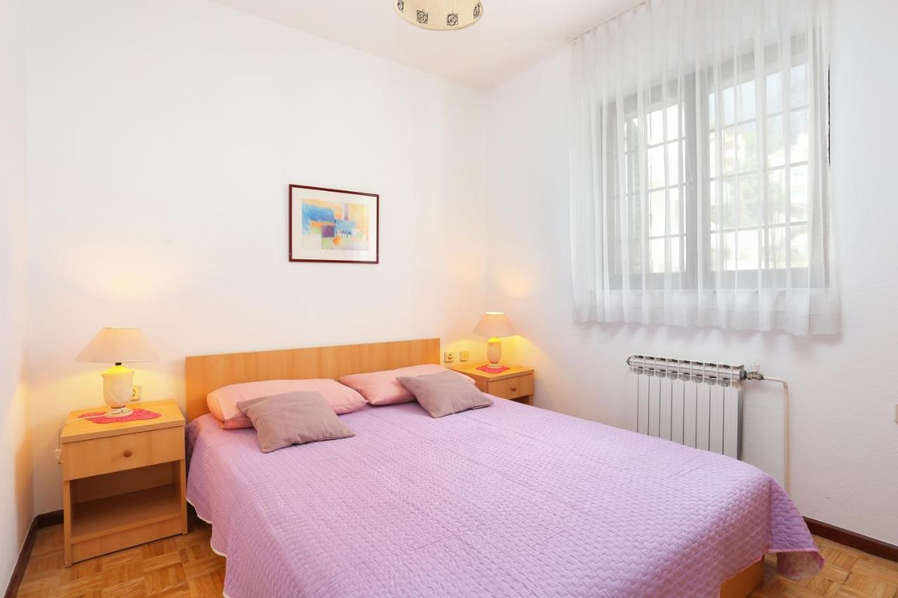 Apartments With A Parking Space Makarska - 5984 מראה חיצוני תמונה